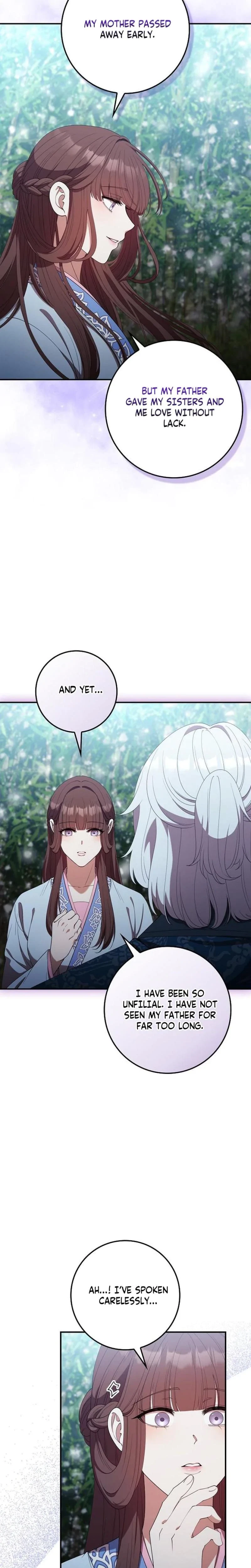 The Tyrant Who Loved Lies Chapter 25, page 22