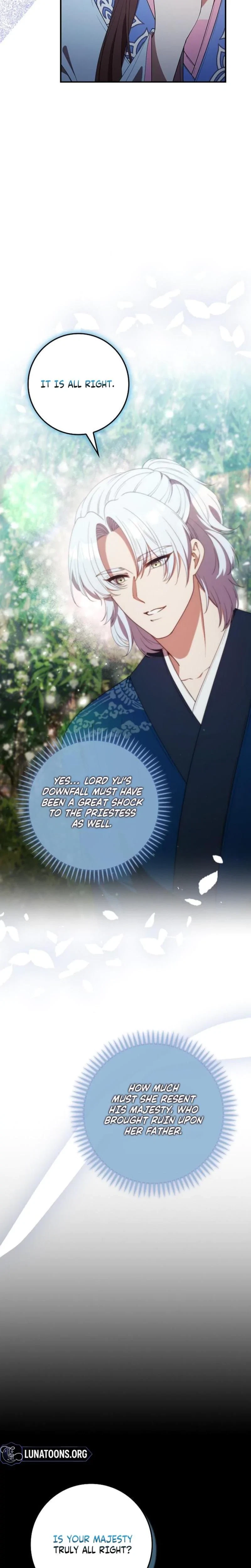 The Tyrant Who Loved Lies Chapter 25, page 23