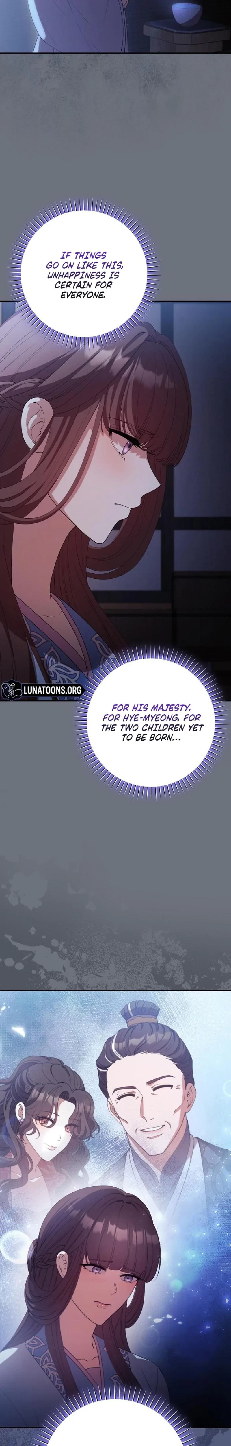 The Tyrant Who Loved Lies Chapter 25, page 28