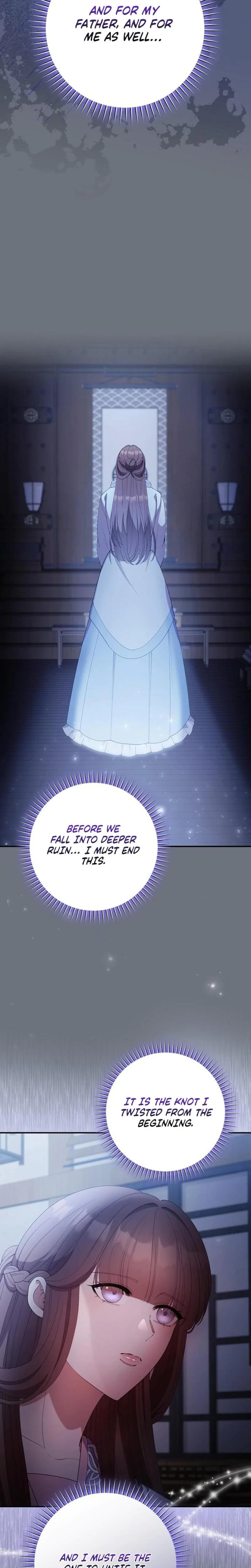 The Tyrant Who Loved Lies Chapter 25, page 29