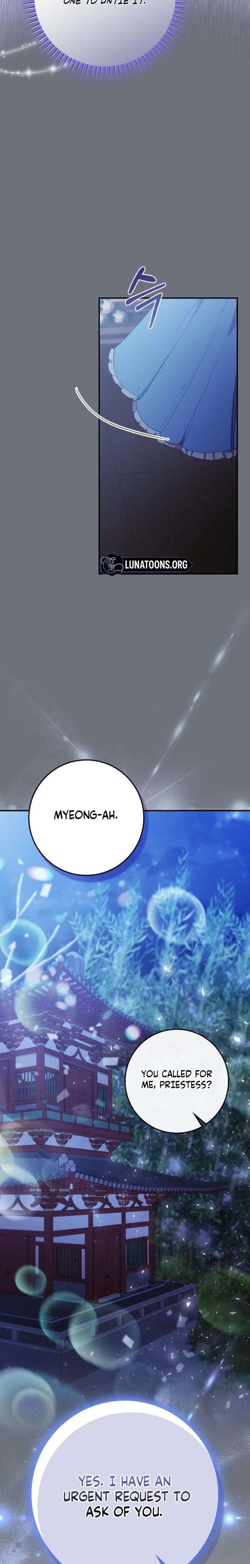 The Tyrant Who Loved Lies Chapter 25, page 30