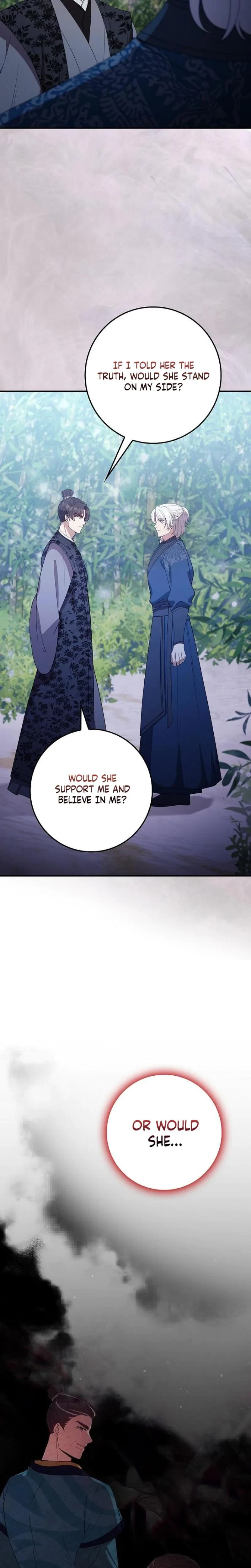 The Tyrant Who Loved Lies Chapter 25, page 6
