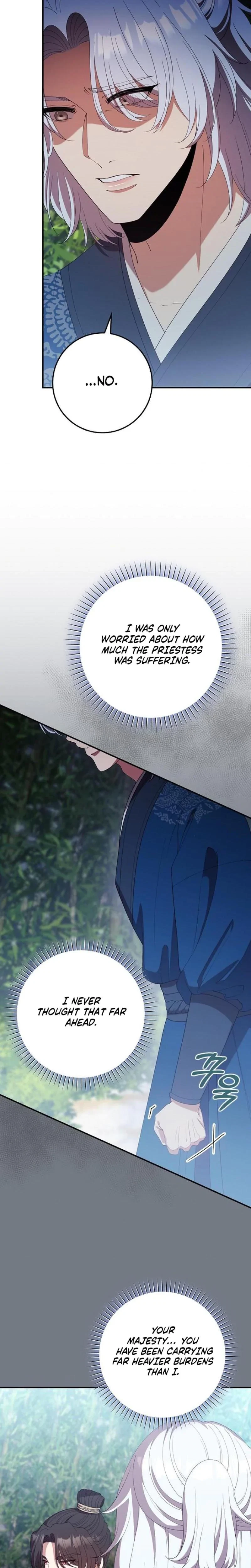 The Tyrant Who Loved Lies Chapter 25, page 9