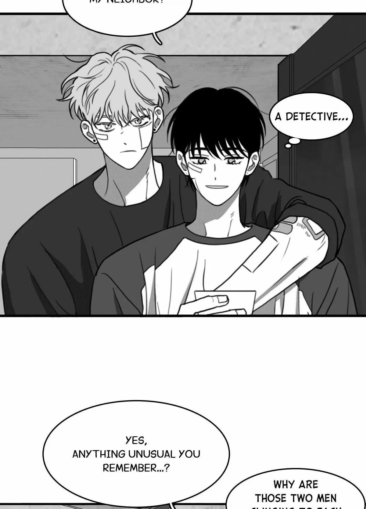 Sorta Psycho Chapter 20, page 29