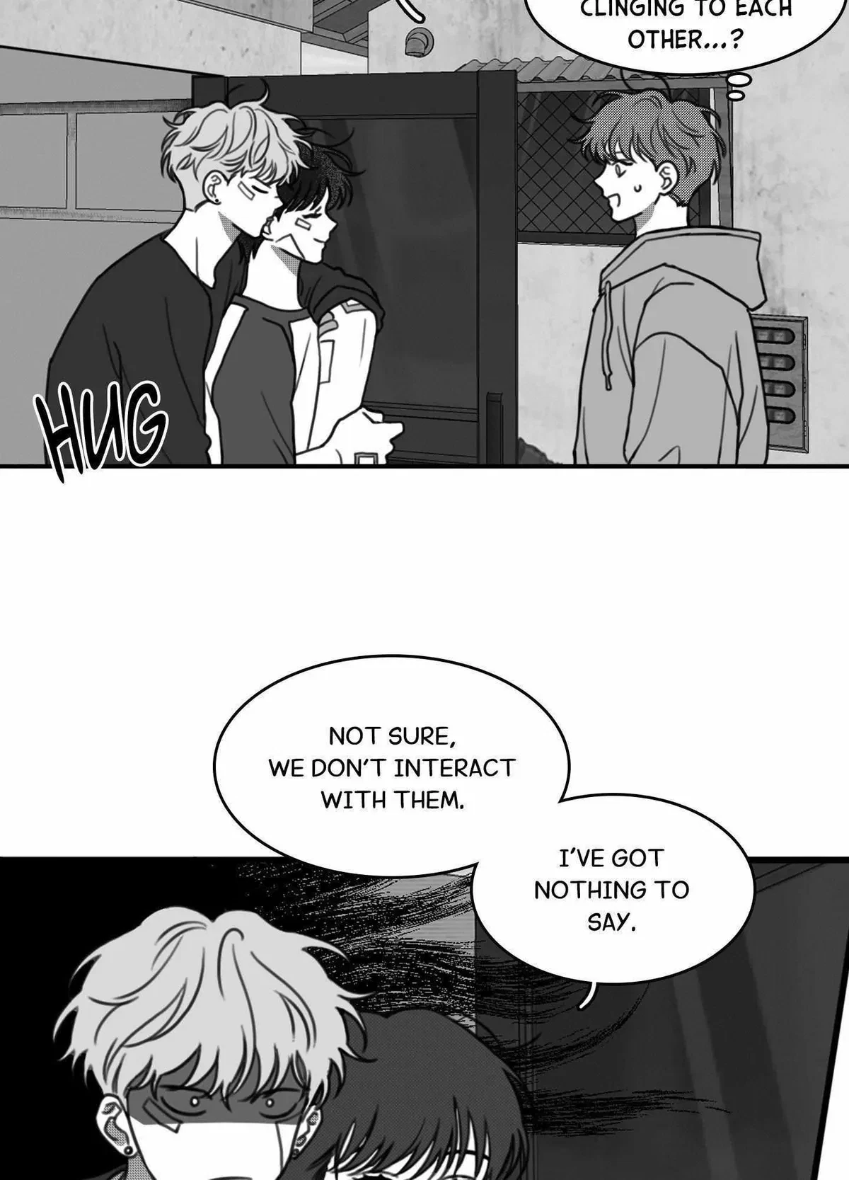 Sorta Psycho Chapter 20, page 30