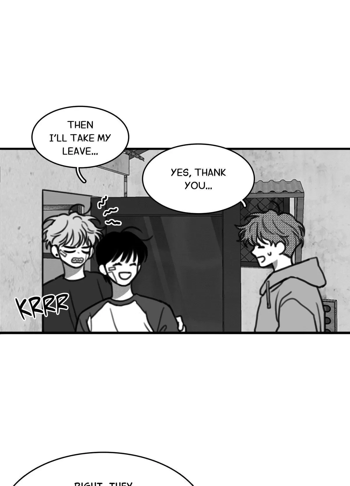 Sorta Psycho Chapter 20, page 33