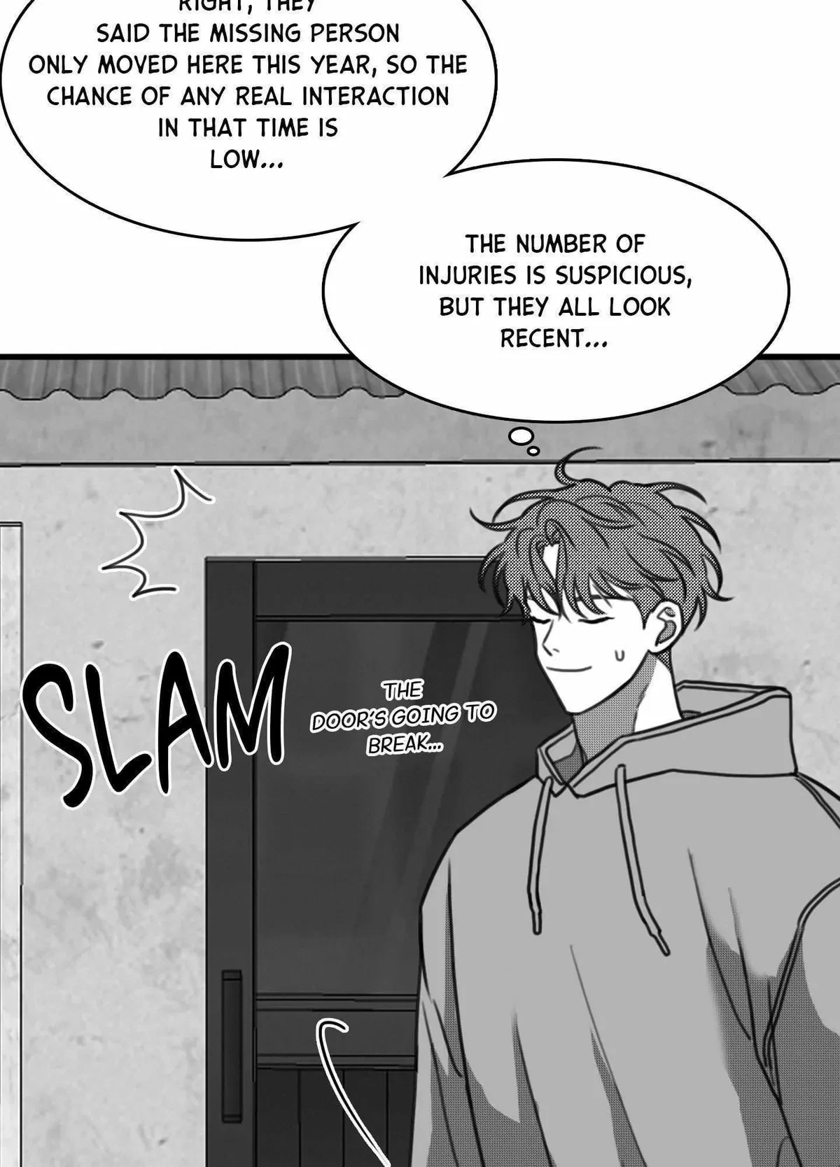 Sorta Psycho Chapter 20, page 34