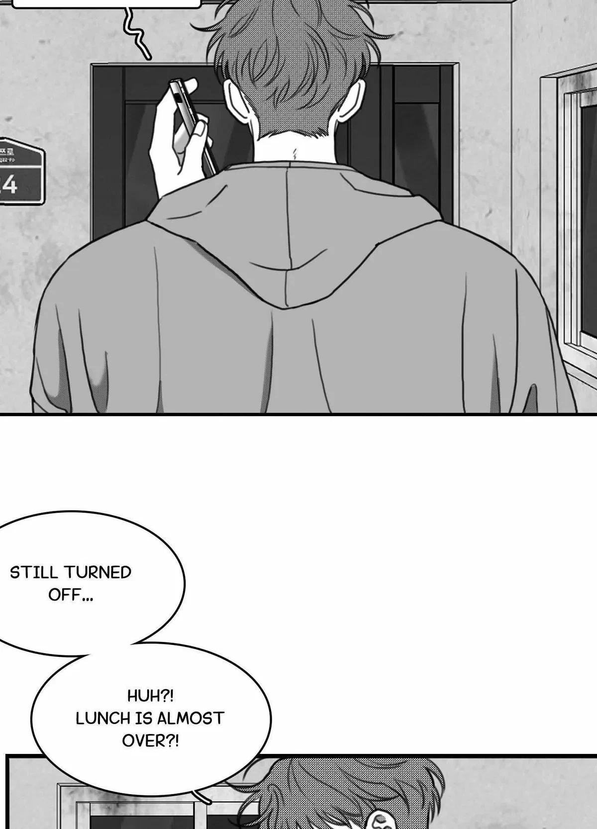 Sorta Psycho Chapter 20, page 39