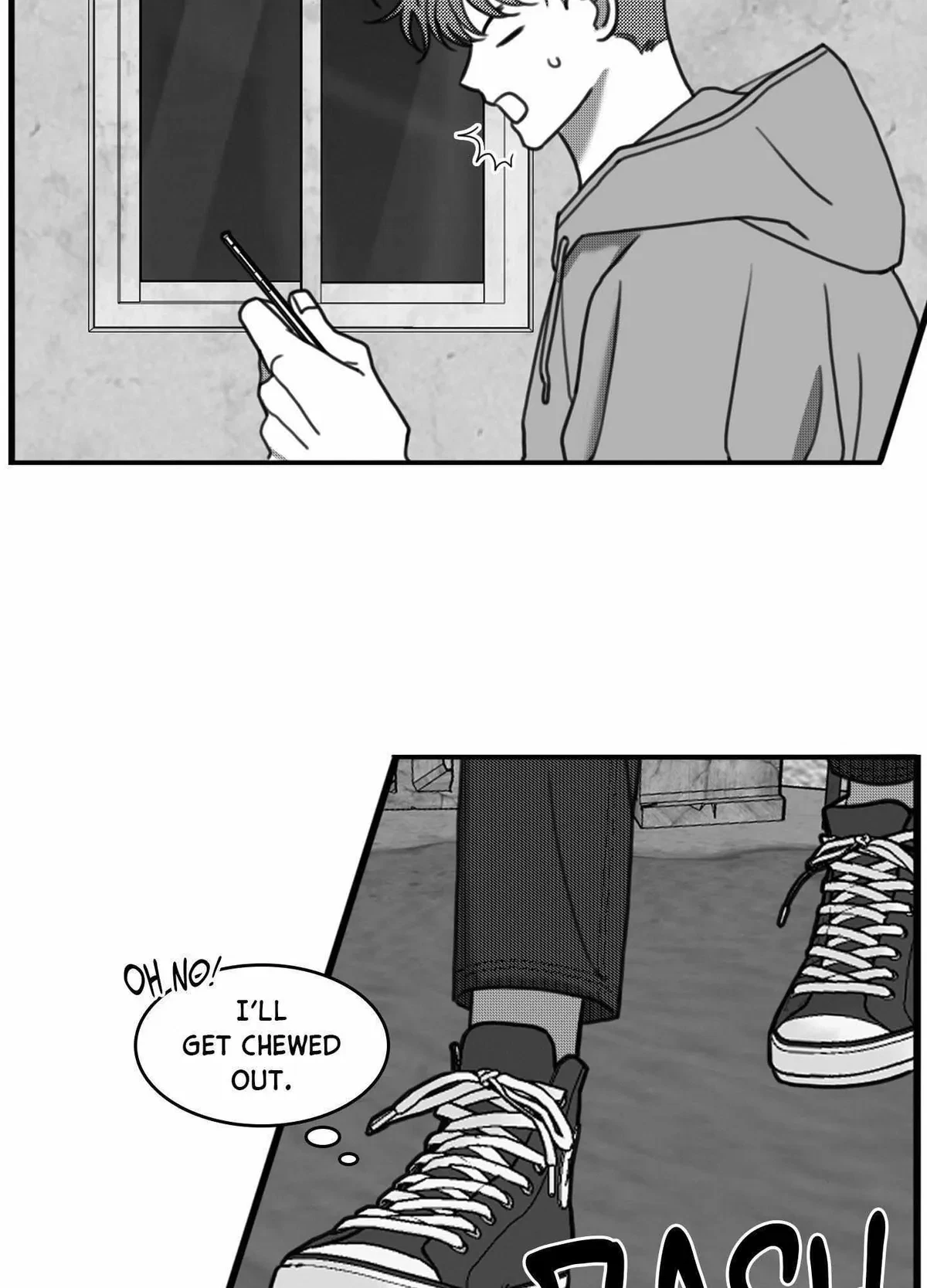 Sorta Psycho Chapter 20, page 40