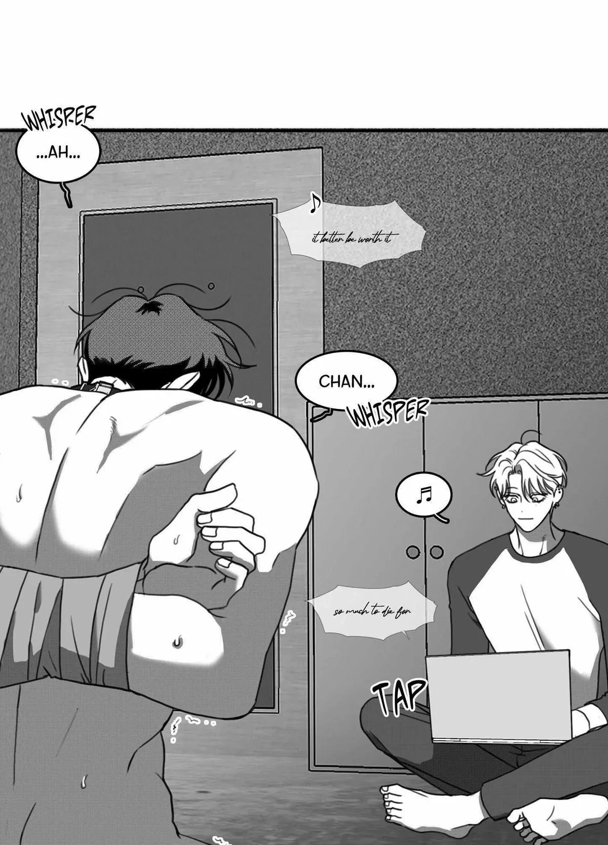 Sorta Psycho Chapter 20, page 48