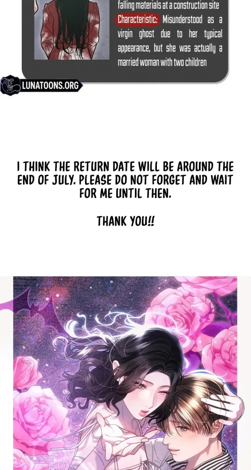 You're Coming With Me! Chapter 30.1, page 8