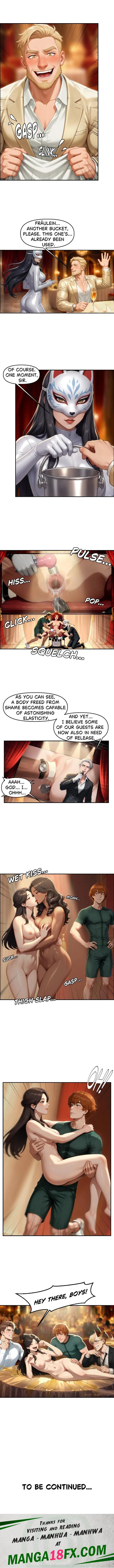 Sanum Lux: Deep Restoration Chapter 8 (Uncensored), page 7