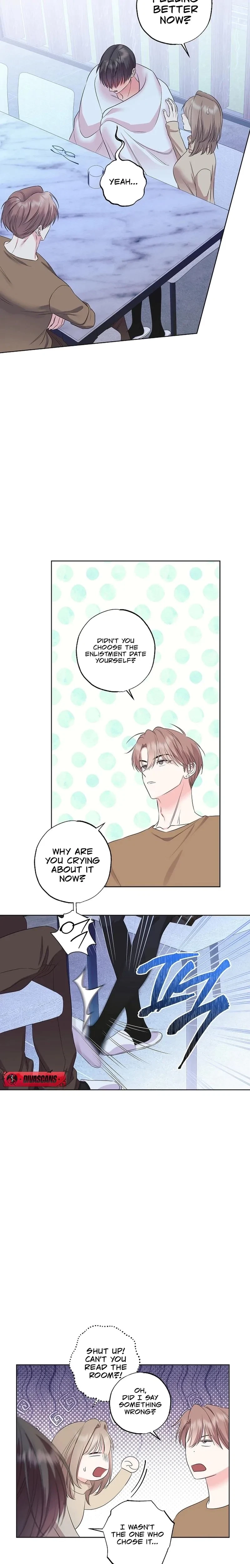 The Four Of Us, Zero Degrees Apart Chapter 60, page 2