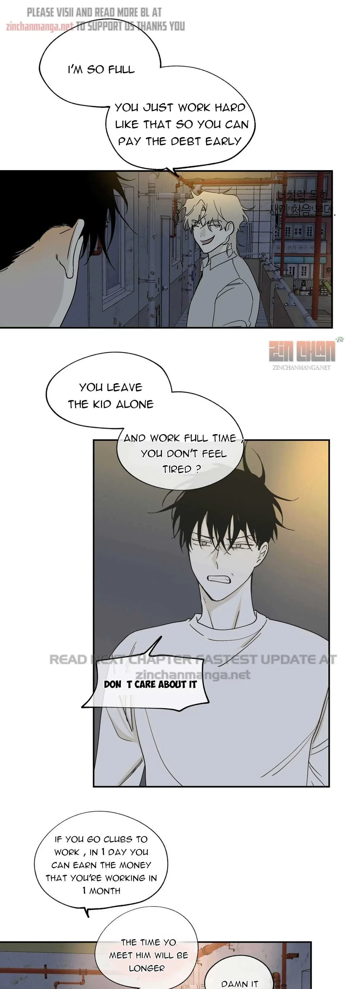 Low Tide In Twilight Chapter 7, page 2
