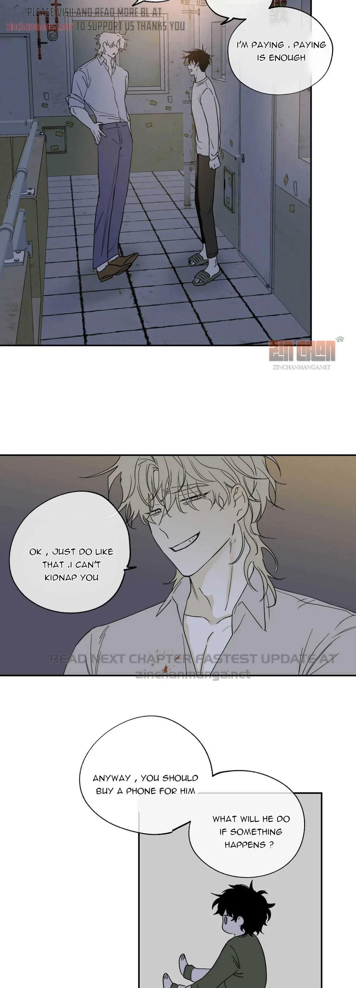 Low Tide In Twilight Chapter 7, page 3