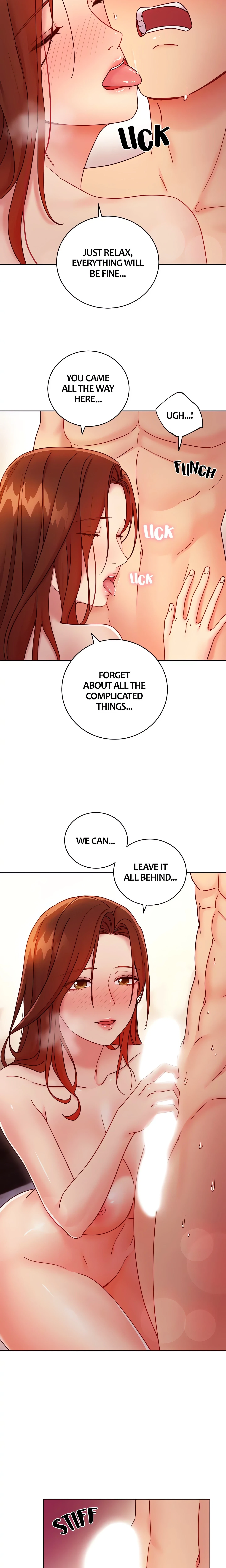 My Stepmother's Friends Chapter 58, page 10