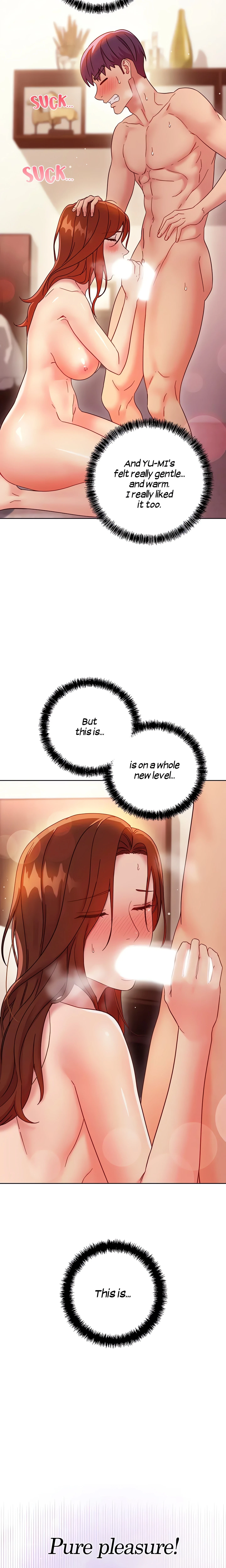 My Stepmother's Friends Chapter 58, page 15