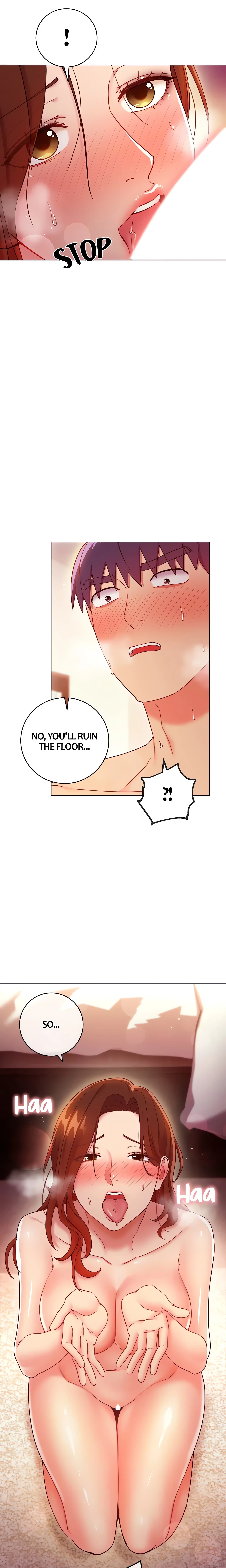 My Stepmother's Friends Chapter 58, page 17