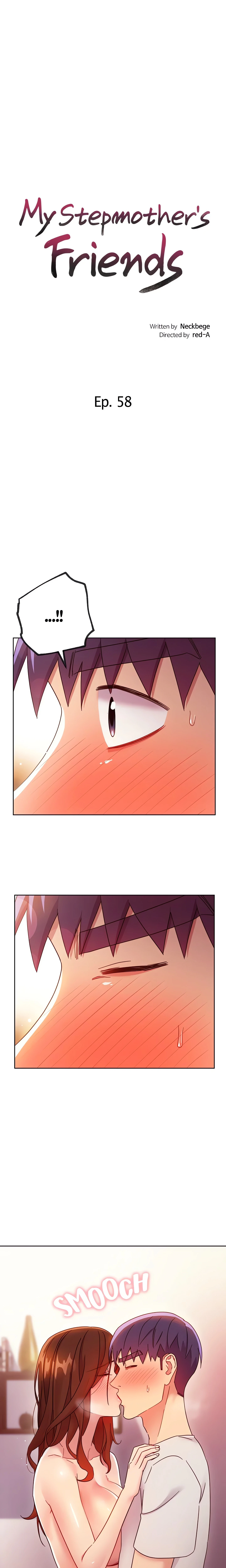 My Stepmother's Friends Chapter 58, page 2