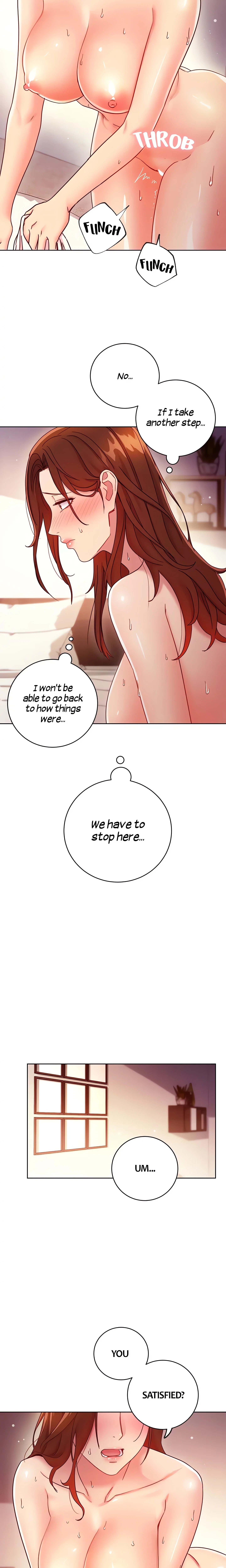My Stepmother's Friends Chapter 58, page 22