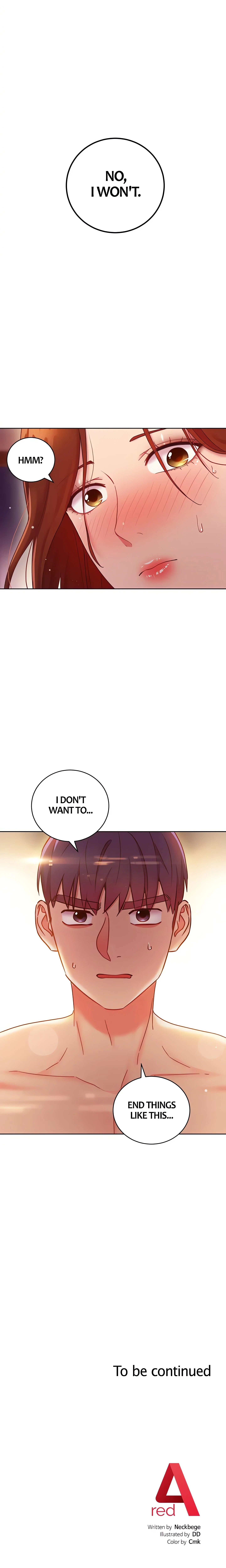 My Stepmother's Friends Chapter 58, page 24