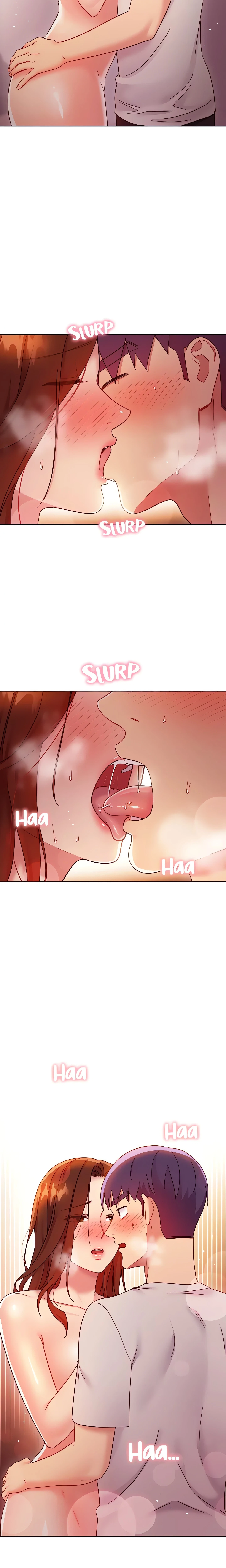 My Stepmother's Friends Chapter 58, page 3