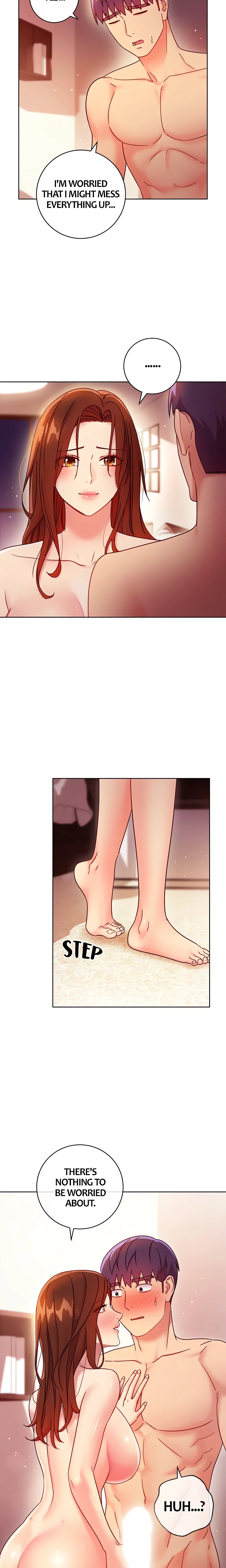 My Stepmother's Friends Chapter 58, page 8