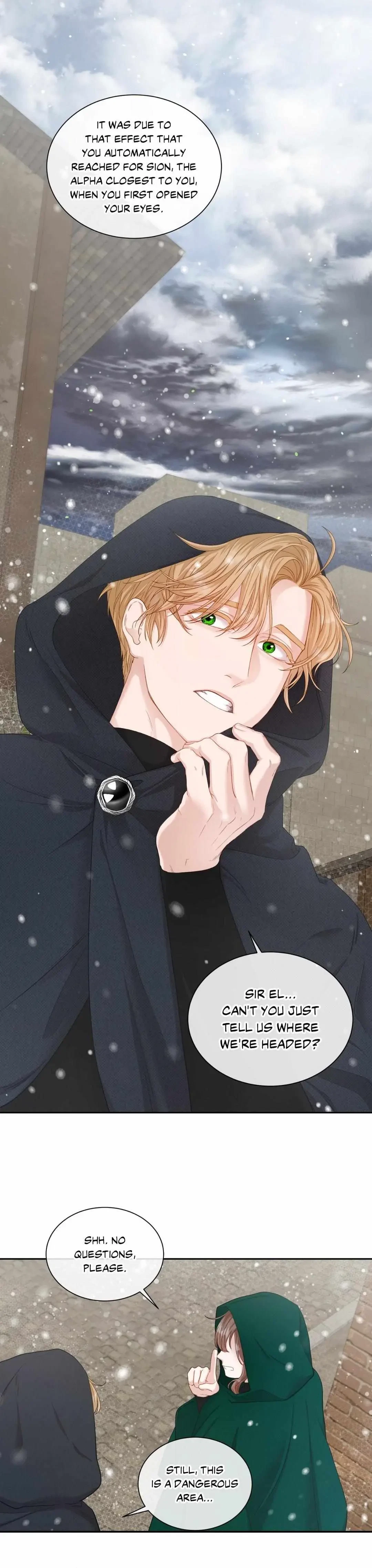 Changed: The Beta Count Chapter 2, page 11