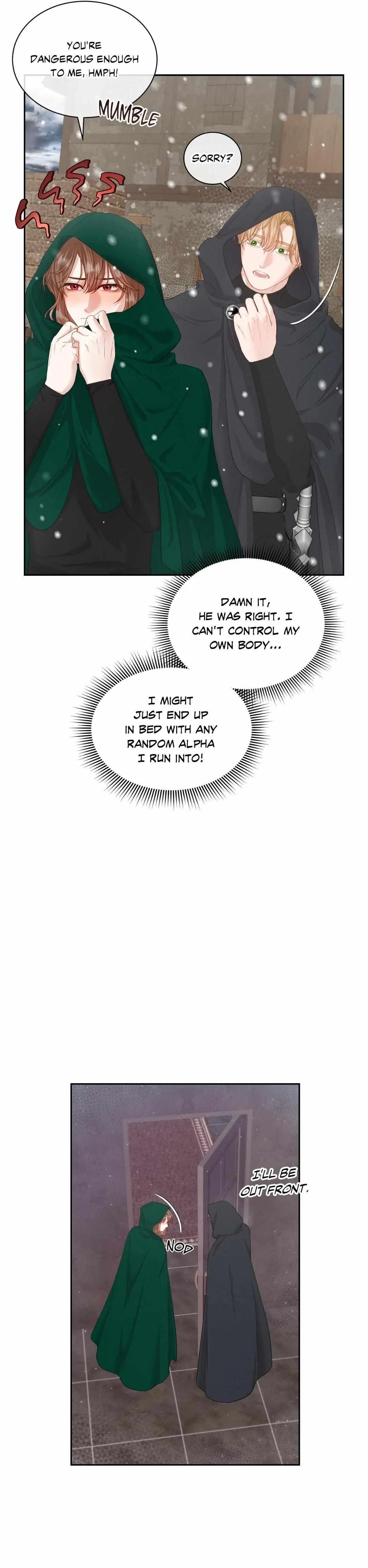 Changed: The Beta Count Chapter 2, page 12