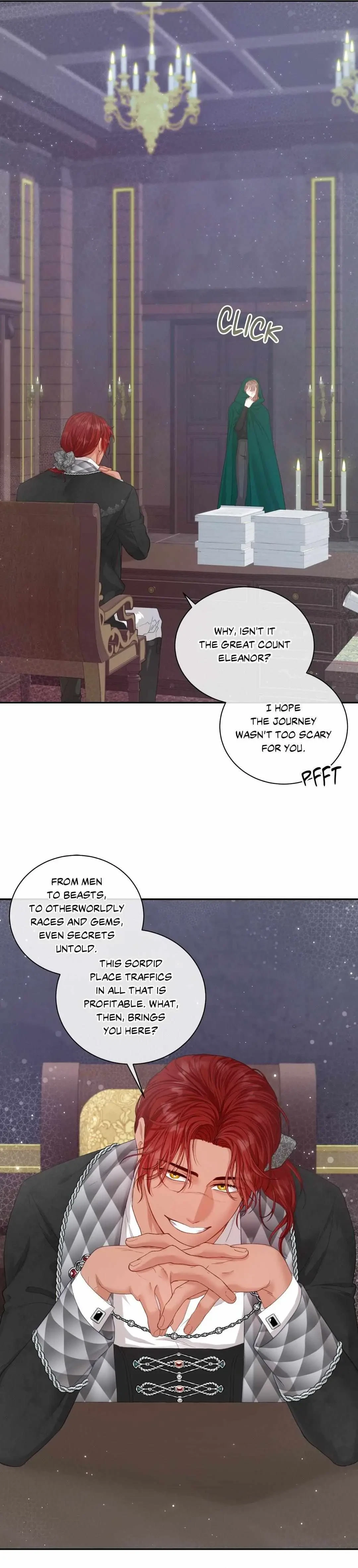 Changed: The Beta Count Chapter 2, page 13