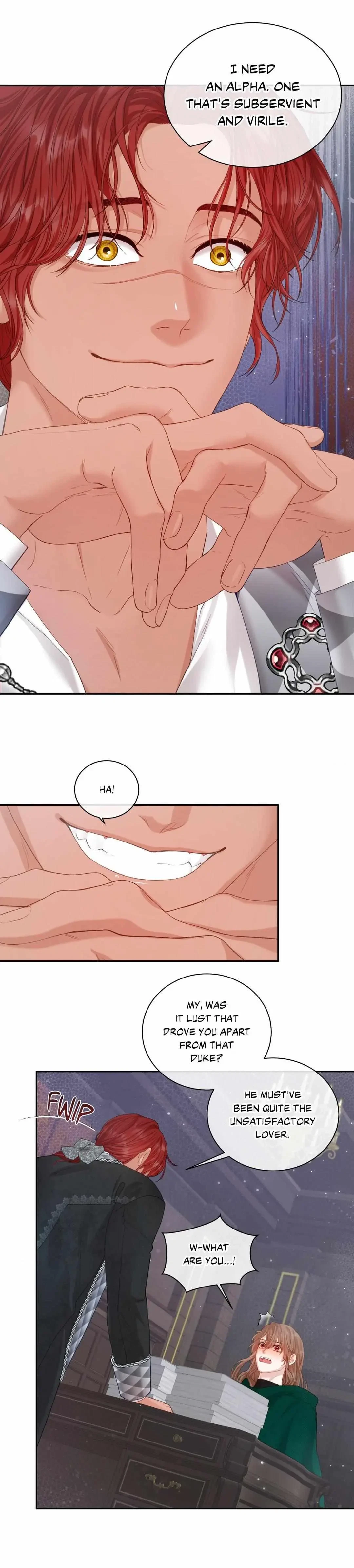 Changed: The Beta Count Chapter 2, page 15