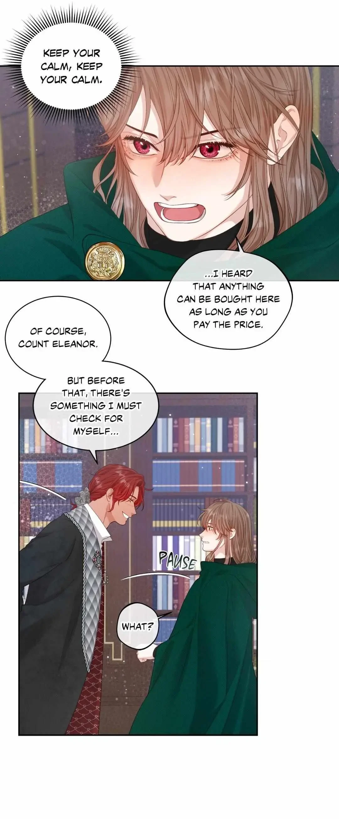 Changed: The Beta Count Chapter 2, page 16