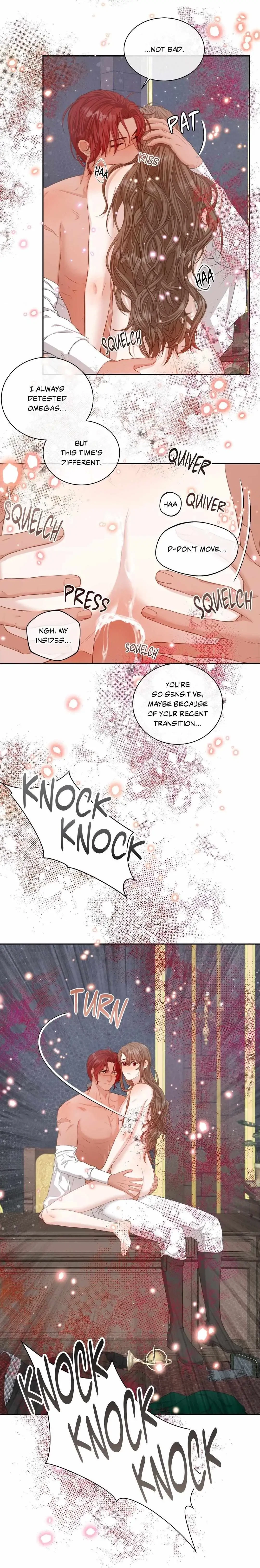 Changed: The Beta Count Chapter 2, page 22
