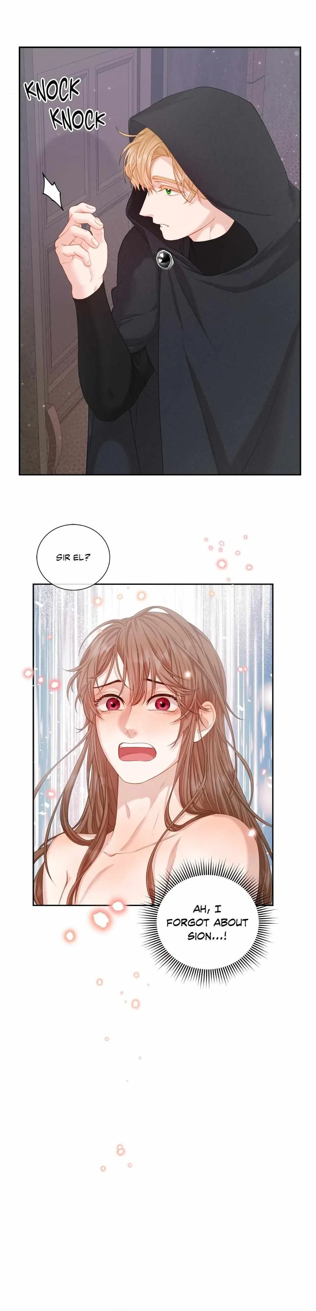 Changed: The Beta Count Chapter 2, page 23