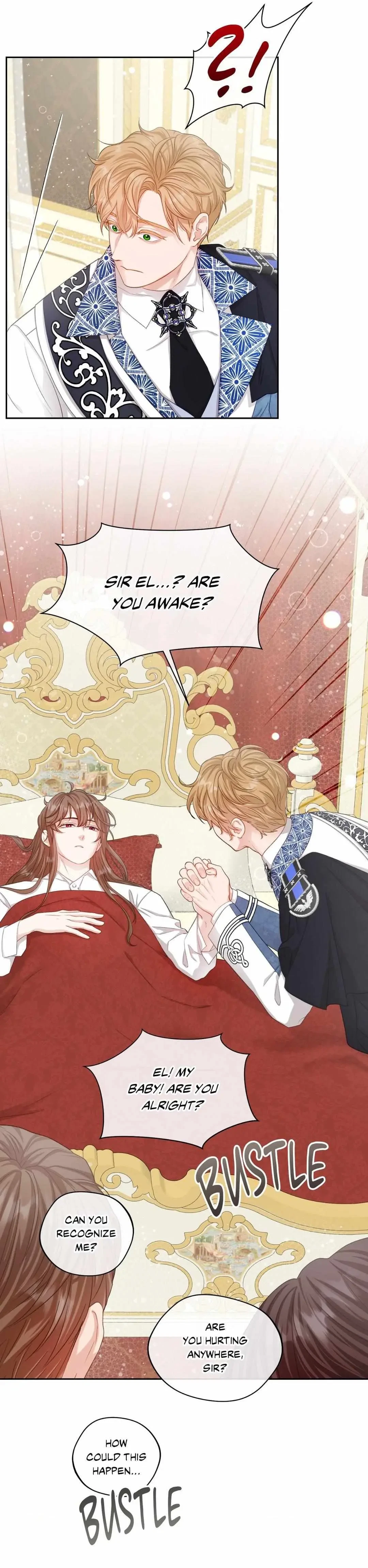 Changed: The Beta Count Chapter 2, page 3