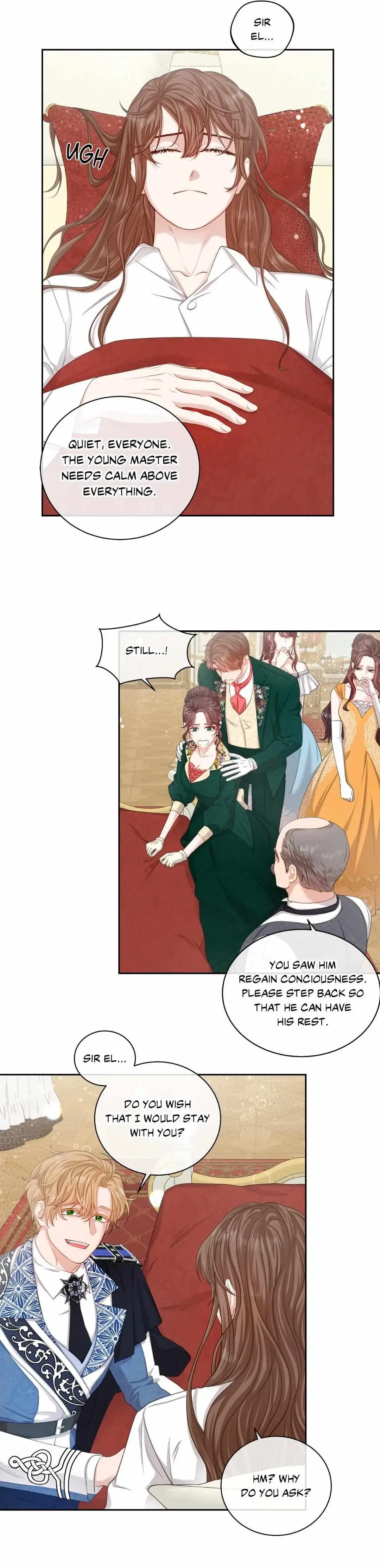 Changed: The Beta Count Chapter 2, page 4