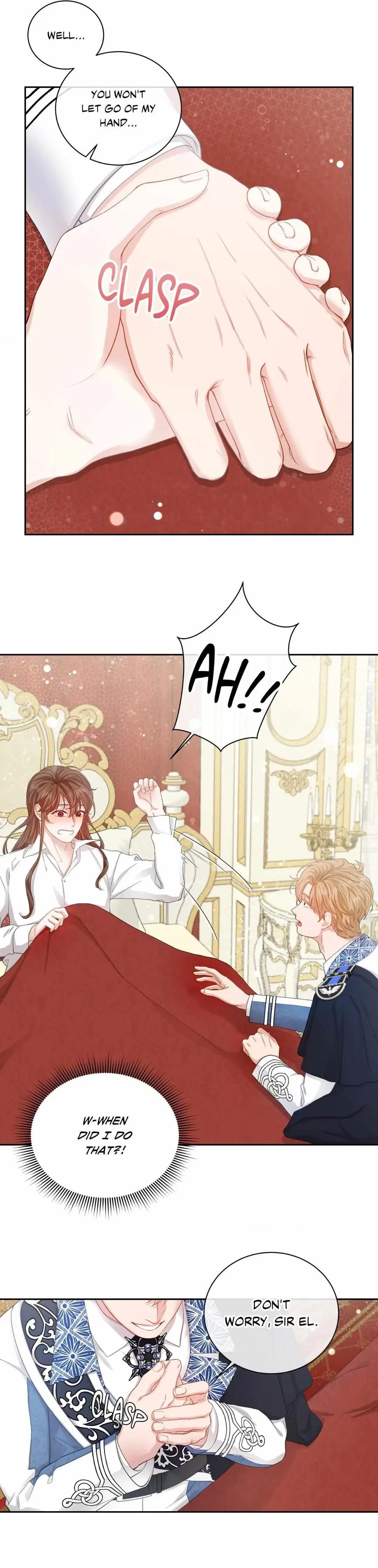 Changed: The Beta Count Chapter 2, page 5