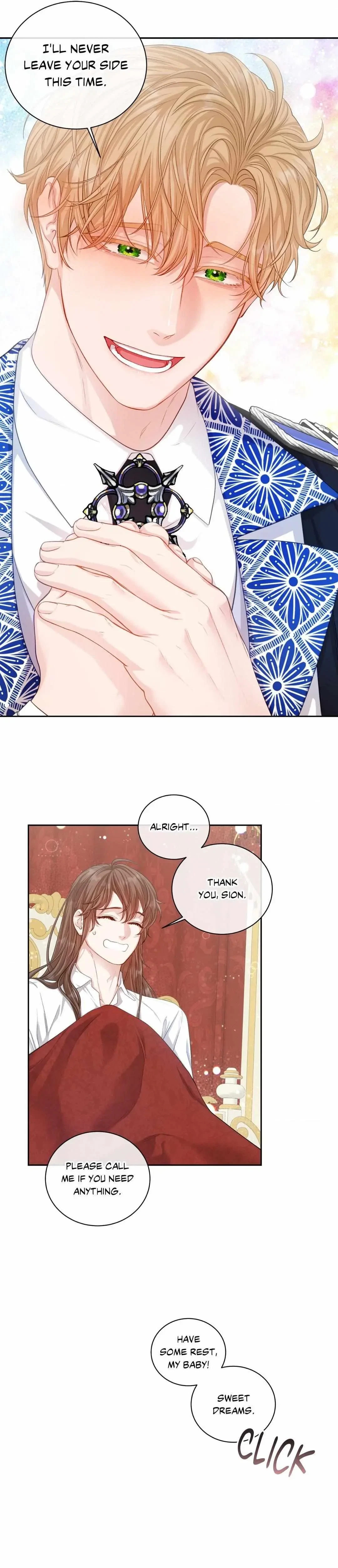 Changed: The Beta Count Chapter 2, page 6