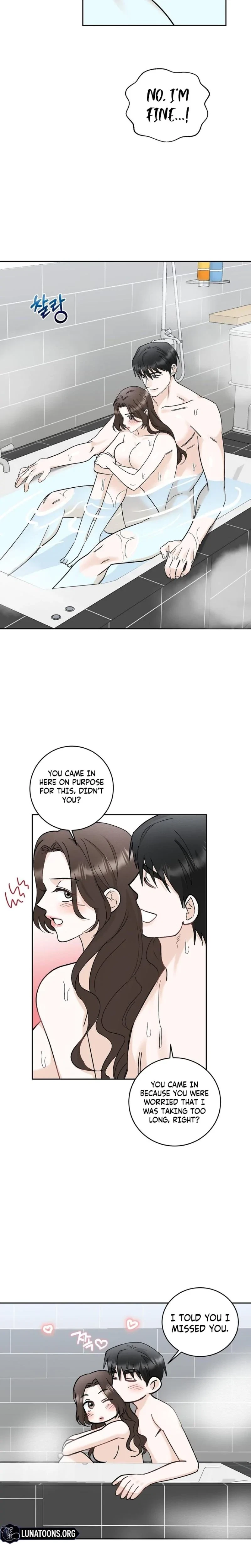 Crush On, Daeri Chapter 37, page 10