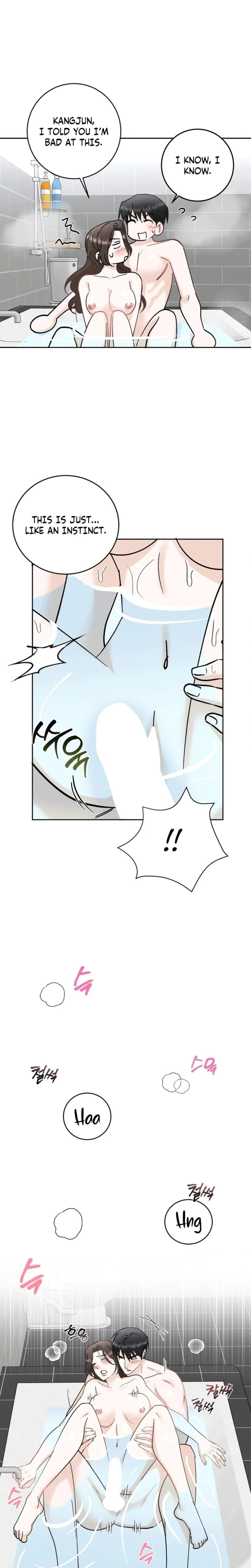 Crush On, Daeri Chapter 37, page 12