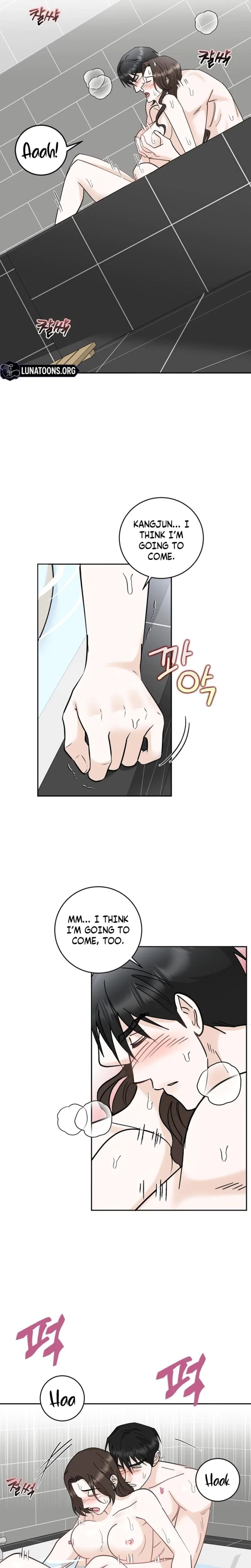 Crush On, Daeri Chapter 37, page 14