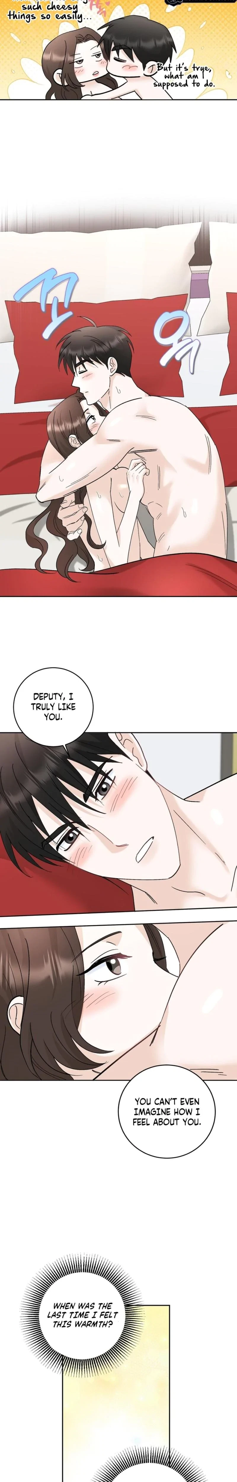 Crush On, Daeri Chapter 37, page 2