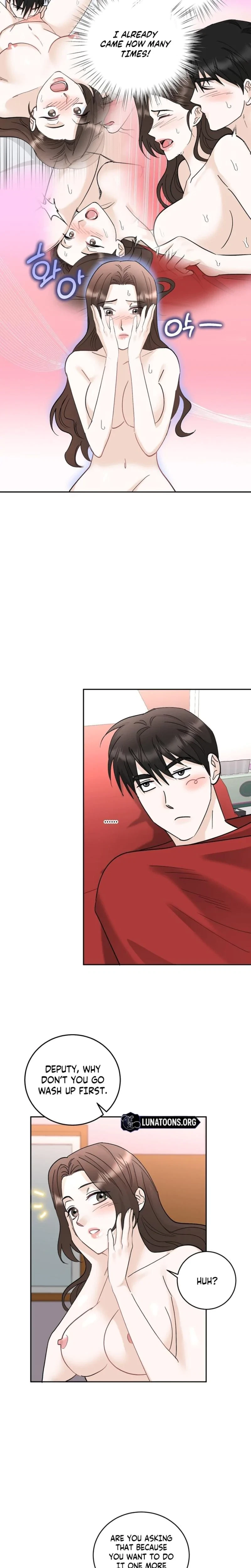 Crush On, Daeri Chapter 37, page 6