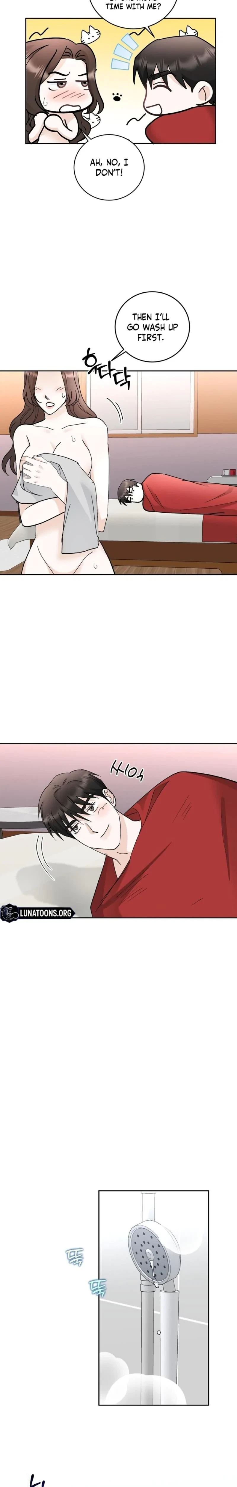 Crush On, Daeri Chapter 37, page 7