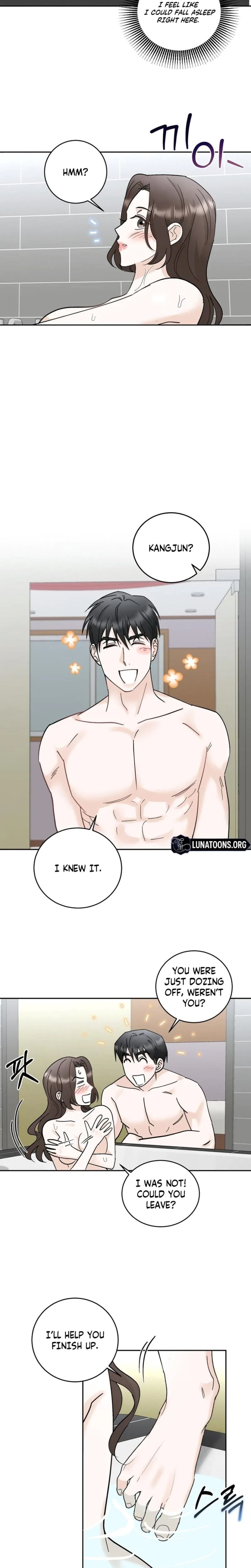 Crush On, Daeri Chapter 37, page 9