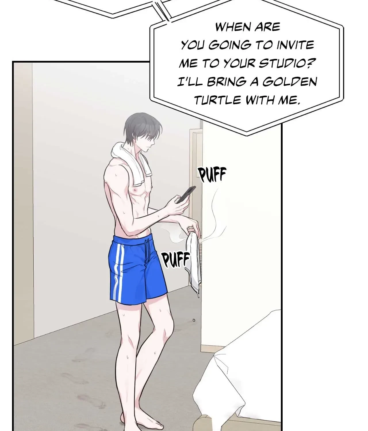 Summer Sparks Chapter 36, page 8