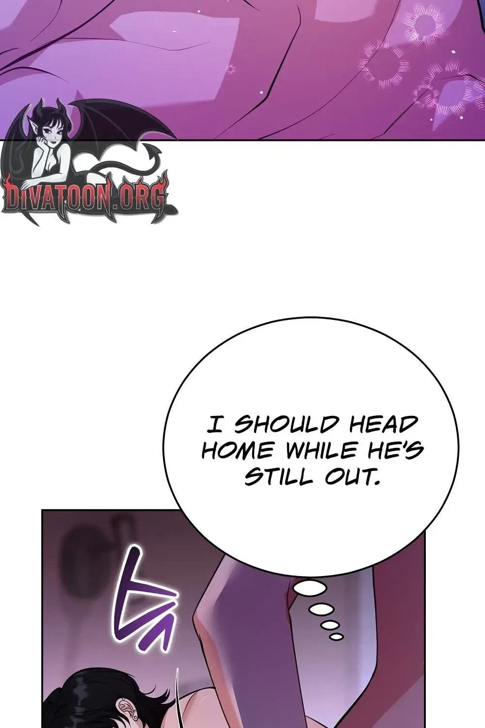 Good Night Neighbor Chapter 4, page 20