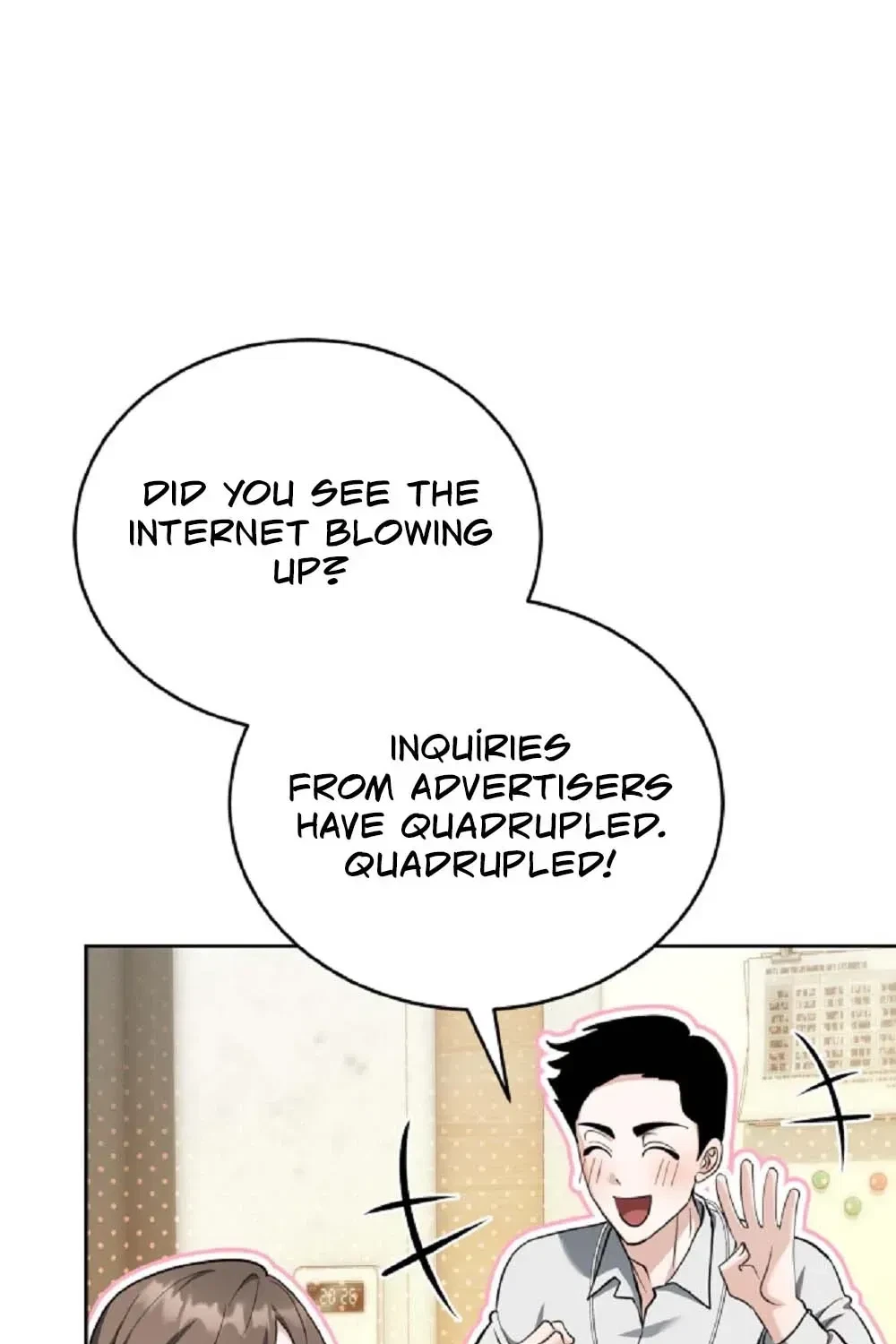 Good Night Neighbor Chapter 4, page 42