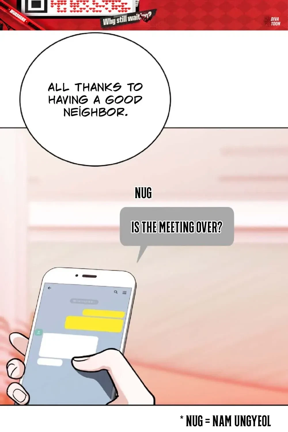 Good Night Neighbor Chapter 4, page 49