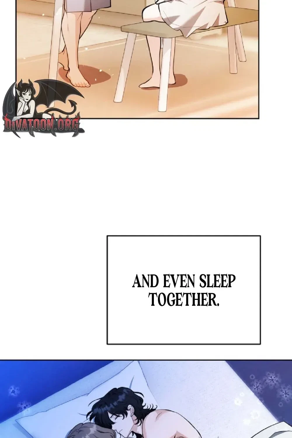 Good Night Neighbor Chapter 4, page 76